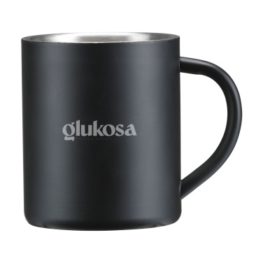 Logo trade mainoslahja kuva: IsoMug RCS kierrätettyä terästä 300 ml