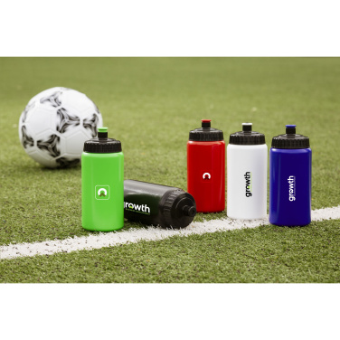 Logo trade mainostuotet tuotekuva: Sugarcane Bio Bidon 500 ml juomapullo