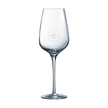 Logotrade mainostuotet kuva: Riviera Viinilasi 450 ml