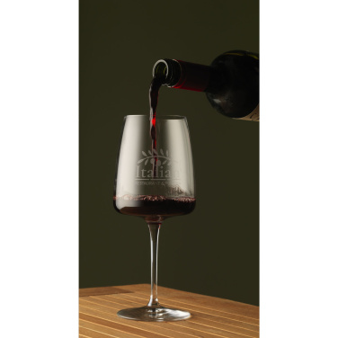 Logotrade mainoslahja tuotekuva: Caselli Viinilasi 470 ml