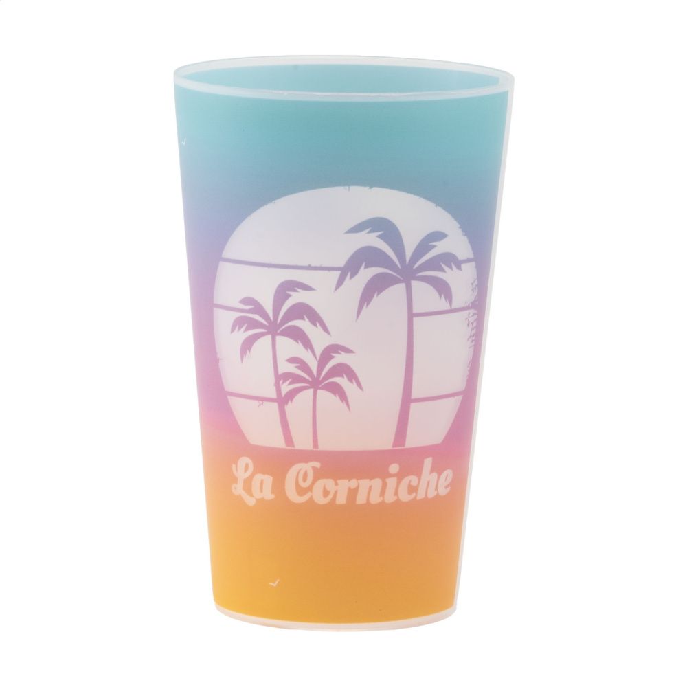 Logo trade mainoslahjat ja liikelahjat kuva: Evento Reusable Cup 330 ml