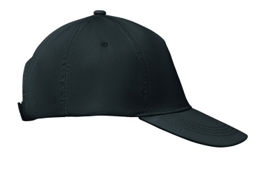 Logo trade mainoslahja ja liikelahja tuotekuva: 5-paneelinen baseball-lippis