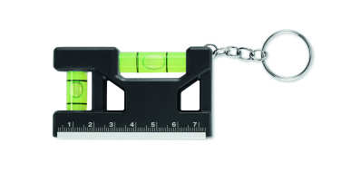 Logo trade mainoslahja kuva: Magneettitason ABS-avaimenperä