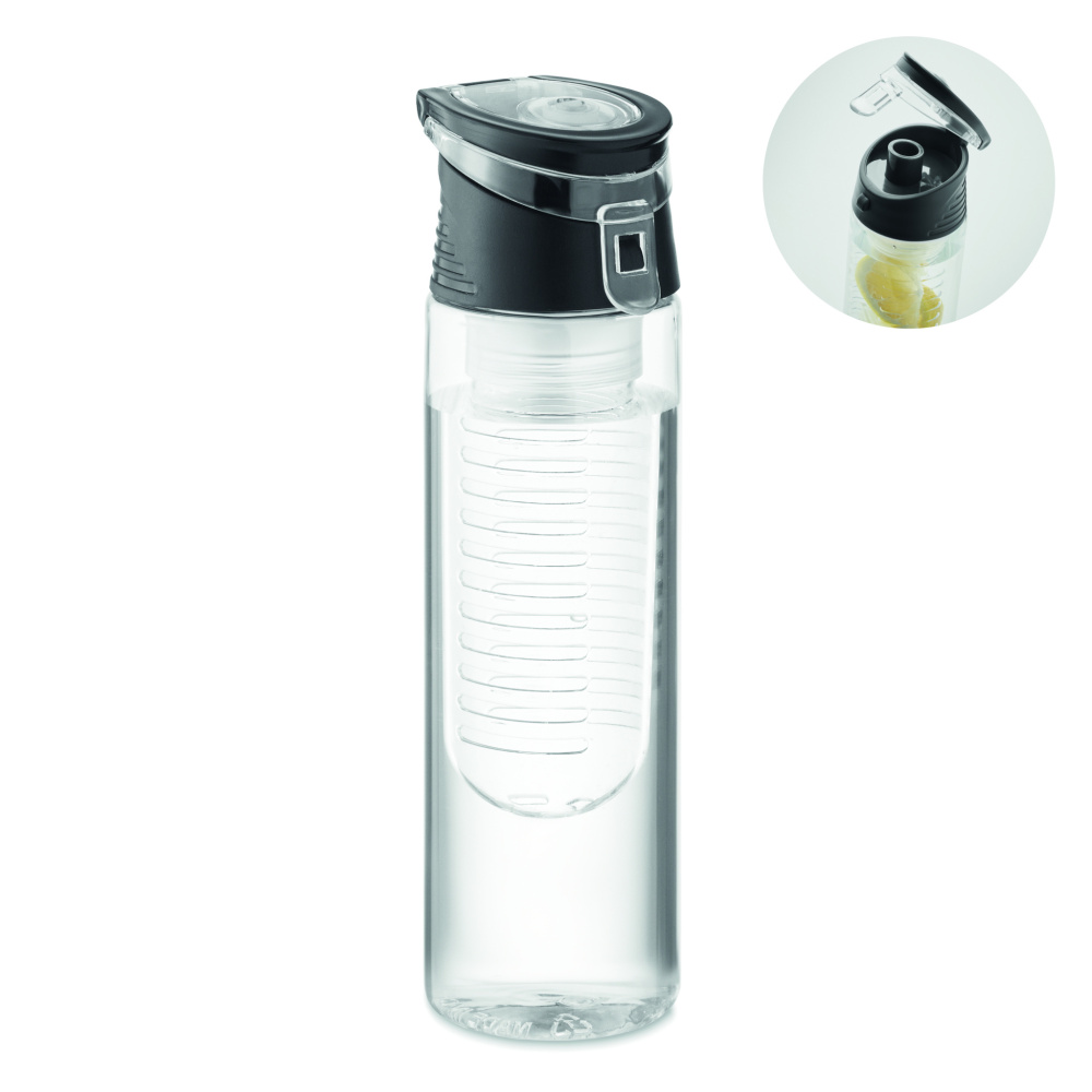 Logotrade liikelahjat mainoslahjat tuotekuva: RPET pullo 500ml