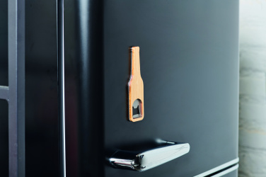 Logotrade liikelahjat mainoslahjat tuotekuva: Bambu pullonavaaja