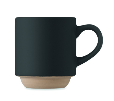 Logotrade mainoslahjat kuva: Keraaminen pinottava muki 170 ml