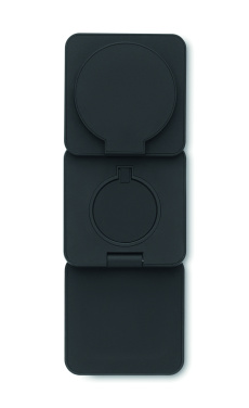 Logotrade liikelahja mainoslahja kuva: 3in1 taitettava latausasema