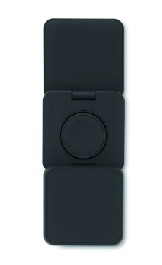 Logo trade mainoslahjat tuotekuva: 3in1 taitettava latausasema