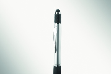 Logotrade liikelahja mainoslahja kuva: Stylus spinner kynä