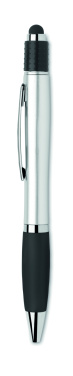Logotrade liikelahja mainoslahja kuva: Stylus spinner kynä