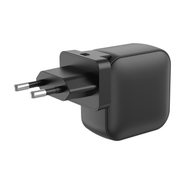 Logo trade mainoslahja ja liikelahja tuotekuva: Urban Vitamin Santa Cruz RCS 70W GAN laturi