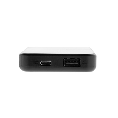 Logotrade mainoslahjat ja liikelahjat tuotekuva: Boostcore RCS virtalähde 5.000mAh USB C:llä varustettuna
