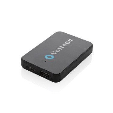 Logotrade mainoslahjat kuva: Boostcore RCS virtalähde 5.000mAh USB C:llä varustettuna