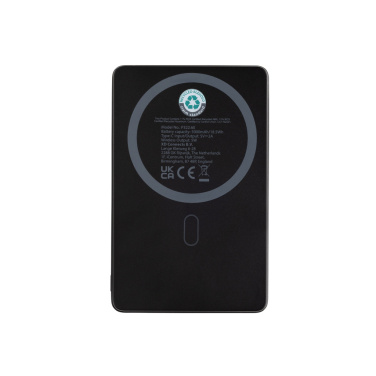 Logo trade mainoslahjat tuotekuva: Orion RCS alumiini 5000 mah 5W magneettinen virtalähde