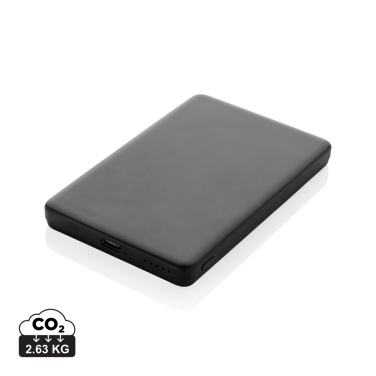 Logo trade liikelahjat mainoslahjat kuva: Orion RCS alumiini 5000 mah 5W magneettinen virtalähde