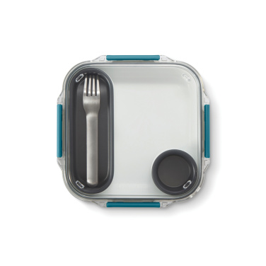 Logotrade mainostuote tuotekuva: Black+Blum Lunch Box Original eväsrasia