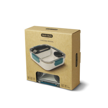 Logotrade mainoslahjat kuva: Black+Blum Lunch Box Original eväsrasia