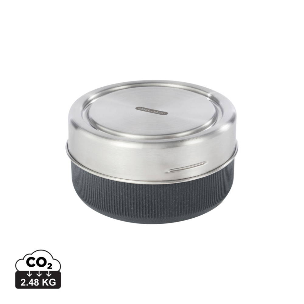 Logotrade mainoslahja tuotekuva: Black+Blum lasinen lounaskulho 750ml