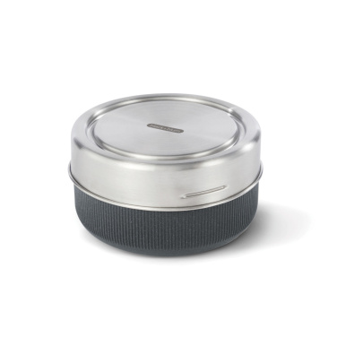 Logo trade mainoslahjat tuotekuva: Black+Blum lasinen lounaskulho 750ml