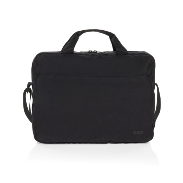 Logotrade mainostuote tuotekuva: Swiss Peak Aware™ RPET Essential 15.6 kannettavan laukku