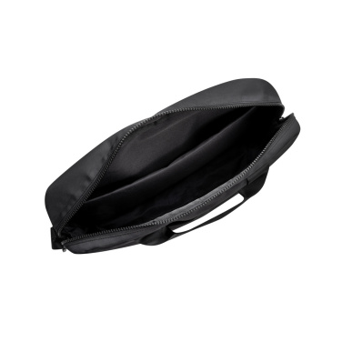 Logotrade liikelahja tuotekuva: Swiss Peak Aware™ RPET Essential 15.6 kannettavan laukku