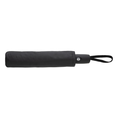 Logo trade mainostuotet tuotekuva: Swiss Peak Vito Aware™ RPET 21" automaattinen sateenvarjo