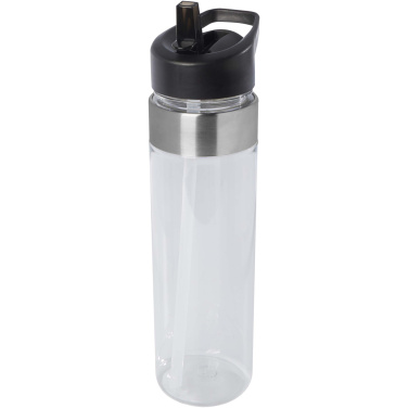 Logo trade liikelahja kuva: Dylan 650 ml:n Tritan pullo kaatonokkakannella