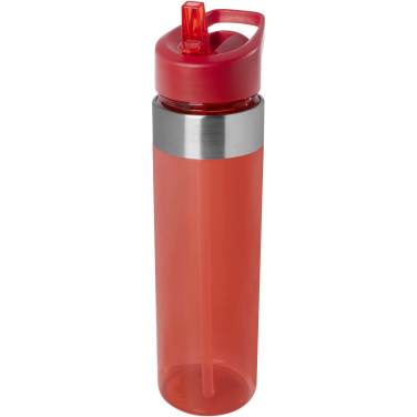 Logotrade mainoslahjat ja liikelahjat tuotekuva: Dylan 650 ml:n Tritan pullo kaatonokkakannella