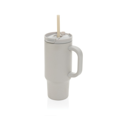 Logotrade mainostuote tuotekuva: Cruiser RCS kierrätetty vuotamaton Compact Tumbler 480ML
