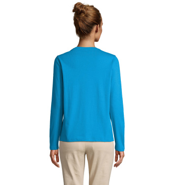 Logotrade liikelahjat kuva: MONARCH WOMEN T-SHIRTS