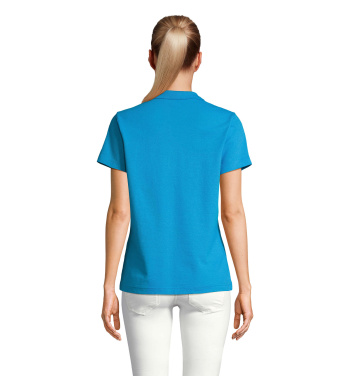 Logotrade liikelahjat mainoslahjat tuotekuva: PULSE WOMEN POLO