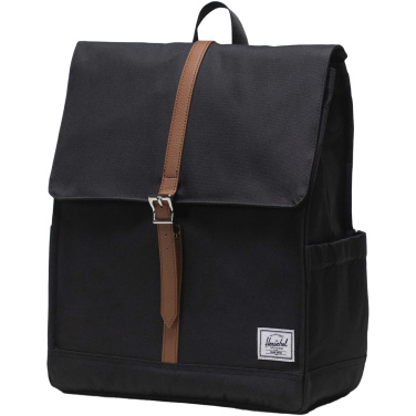 Logo trade mainoslahja ja liikelahja tuotekuva: Herschel City 16 l reppu kierrätettyä materiaalia