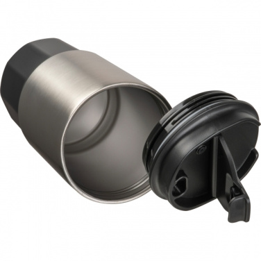 Logotrade mainoslahja tuotekuva: MoLu ruostumattomasta teräksestä valmistettu muki Saint-Jérôme