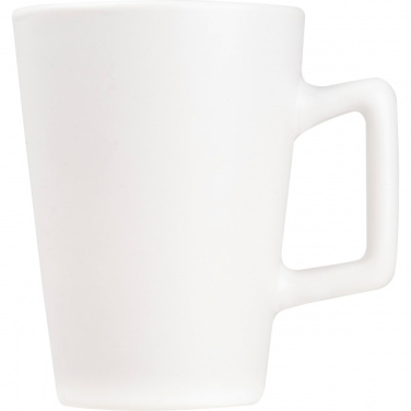 Logotrade mainostuote tuotekuva: Espresso-keraaminen kuppi Singapore