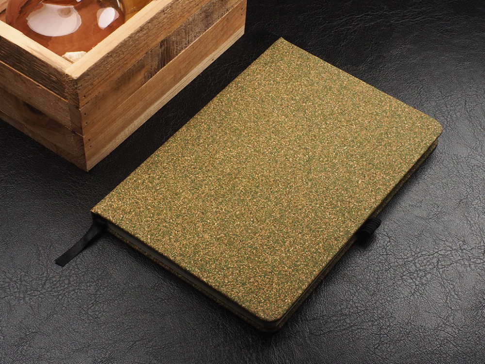 Logo trade mainoslahja kuva: Päiväkirja 219635208