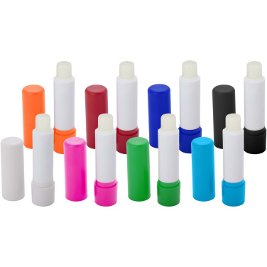 Logo trade liikelahjat mainoslahjat kuva: Eden vaniljahuulivoide