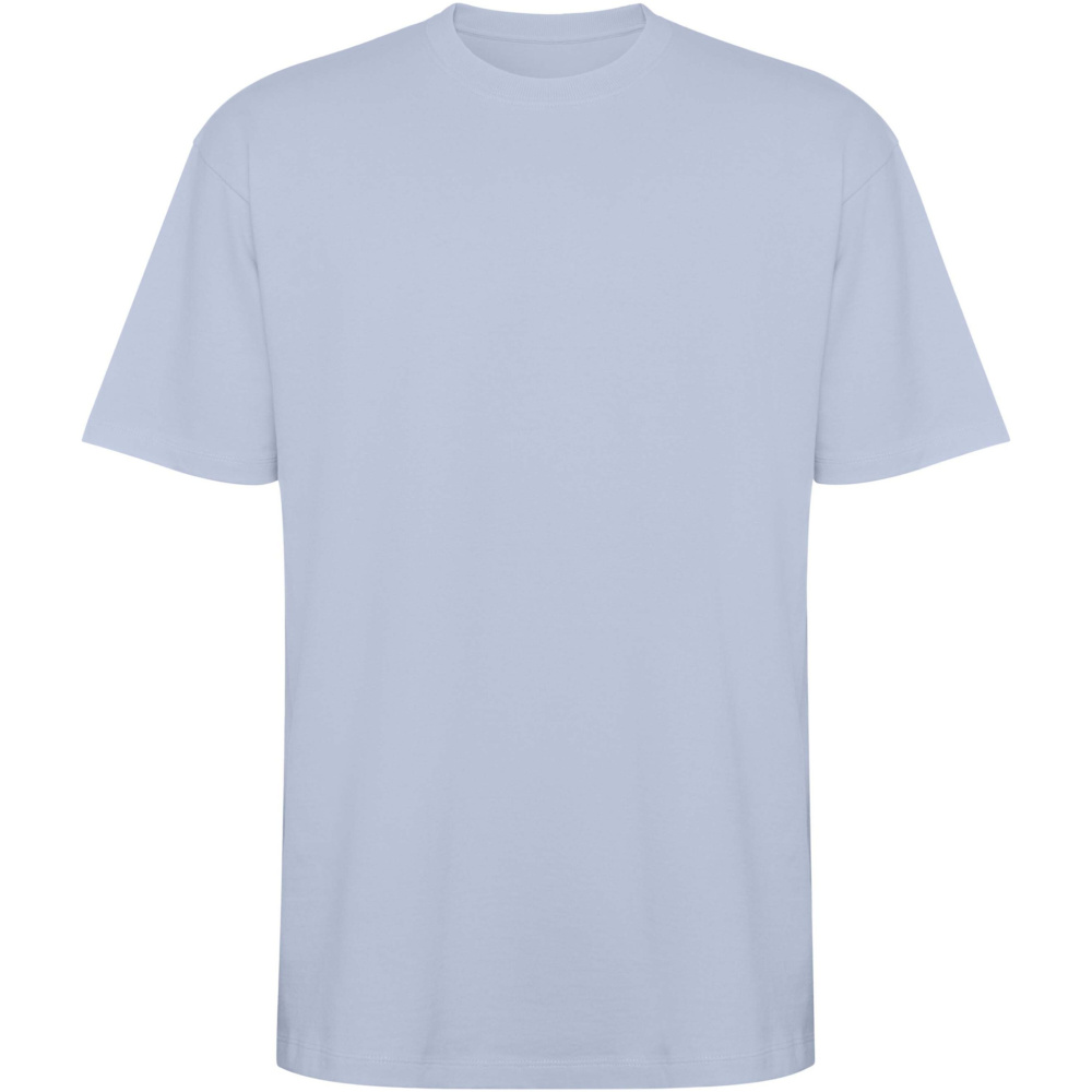 Logotrade mainoslahjat kuva: Bull, lyhythihainen, ylikokoinen unisex-t-paita
