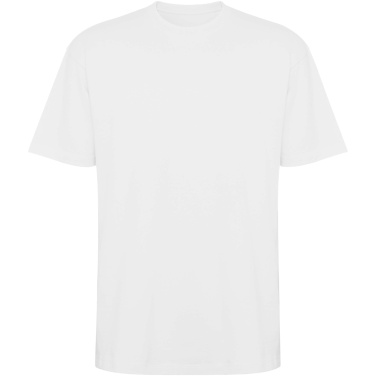 Logo trade liikelahja mainoslahja tuotekuva: Bull, lyhythihainen, ylikokoinen unisex-t-paita