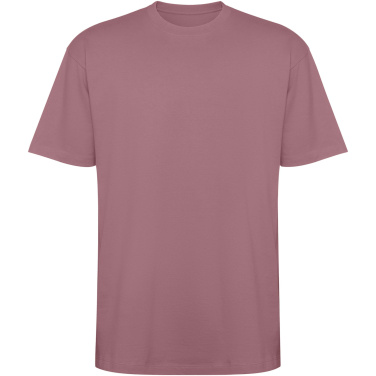 Logotrade liikelahjat kuva: Bull, lyhythihainen, ylikokoinen unisex-t-paita