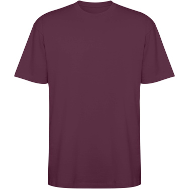 Logotrade liikelahjat mainoslahjat tuotekuva: Bull, lyhythihainen, ylikokoinen unisex-t-paita