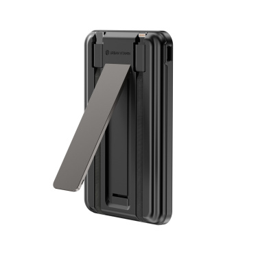 Logotrade liikelahja mainoslahja kuva: Urban Vitamin Redwood 5in1 5000mah 20W PD tehopankki