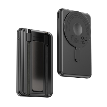 Logotrade mainostuotet kuva: Urban Vitamin Redwood 5in1 5000mah 20W PD tehopankki