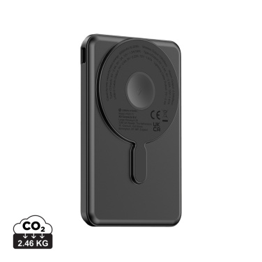 Logotrade mainostuotet kuva: Urban Vitamin Redwood 5in1 5000mah 20W PD tehopankki
