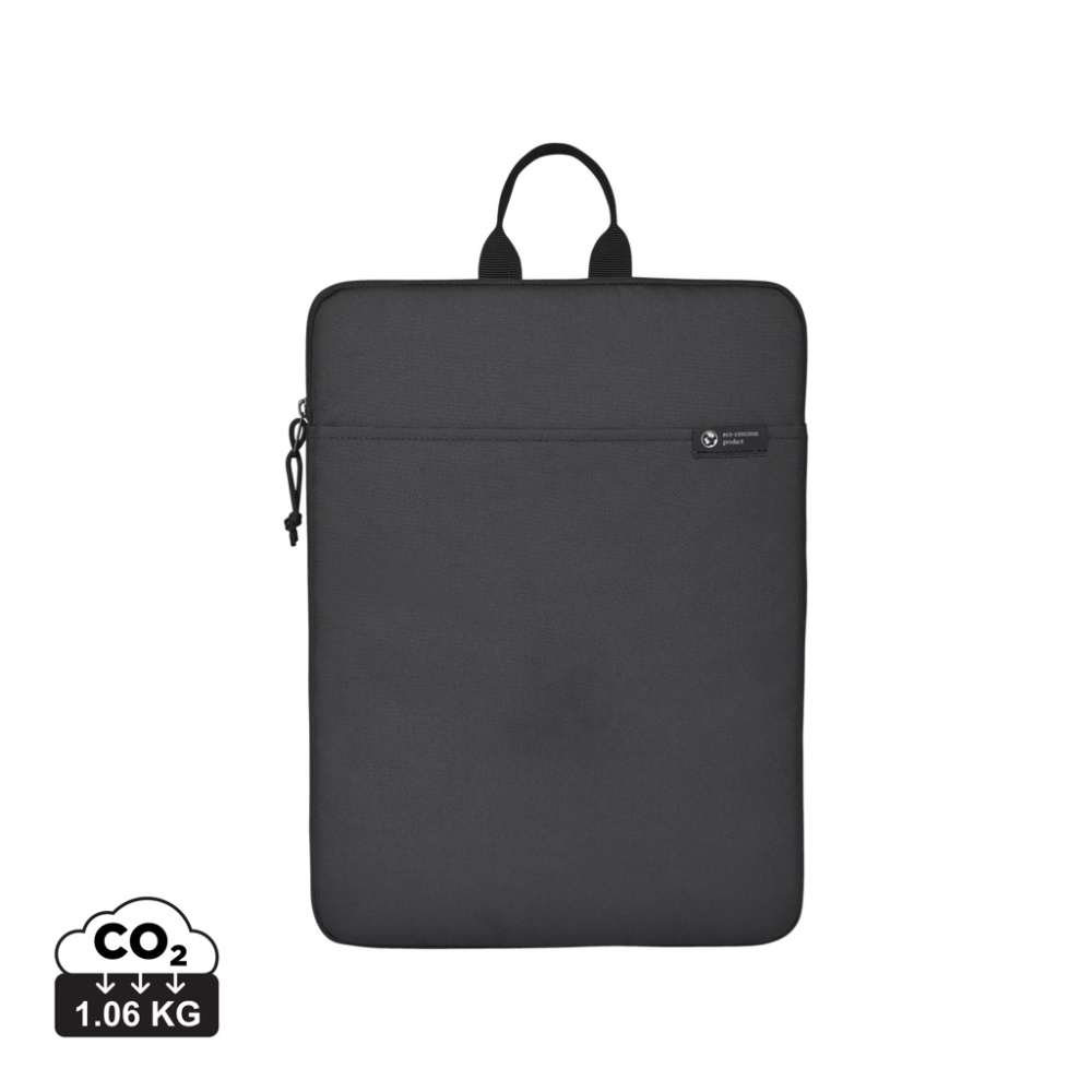 Logotrade liikelahjat kuva: Renew AWARE™ rPET 16'' tietokoneen holkki
