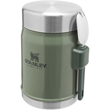 Logotrade liikelahjat kuva: Stanley Legendary 400 ml:n einespurkki lusikkahaarukalla