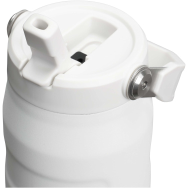 Logo trade liikelahja mainoslahja tuotekuva: Stanley IceFlow™ 2.0 700 ml:n vesipullo käännettävällä pillillä