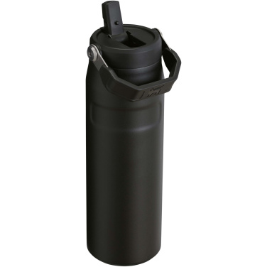 Logotrade mainostuote tuotekuva: Stanley IceFlow™ 2.0 700 ml:n vesipullo käännettävällä pillillä