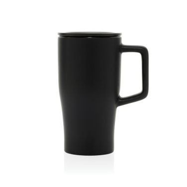 Logo trade mainoslahjat tuotekuva: Keraaminen Luxe Quencher 490ml