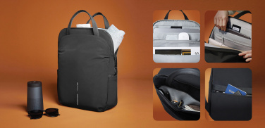Logotrade mainoslahjat ja liikelahjat tuotekuva: XD Design Soft Tote reppu
