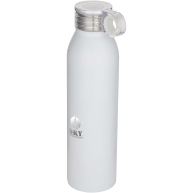 Logo trade mainostuotet tuotekuva: Grom RCS-sertifioidusta ruostumattomasta teräksestä valmistettu 650 ml:n vesipullo